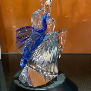 Swarovski “ Magic of Dance” Isadora- 2002